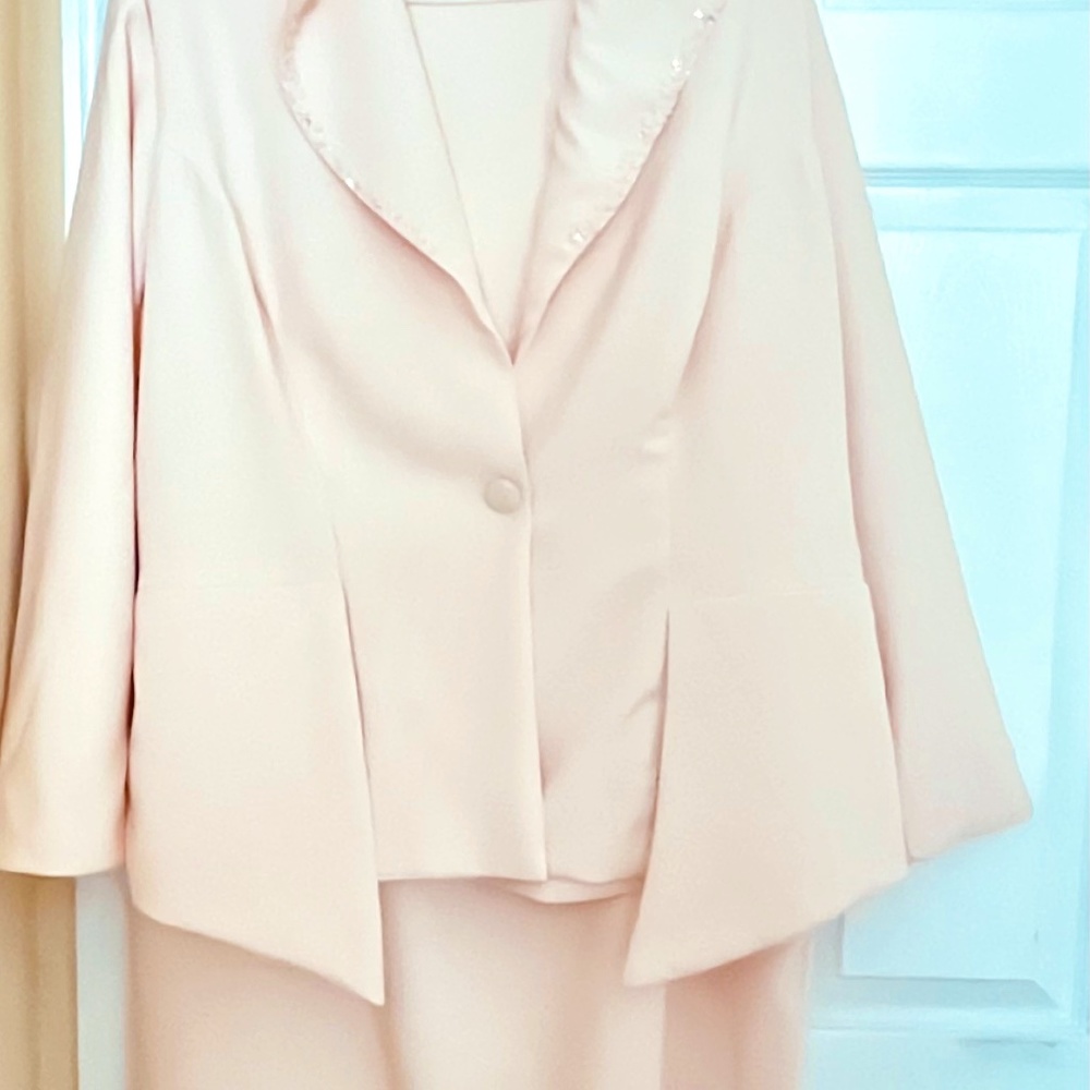 Mother of the Bride dress 2 piece